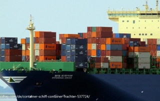FB Container Pleite P&R